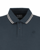 Immagine di POLO MM C/RIGHINO CLASSICA BLUE-WHITE