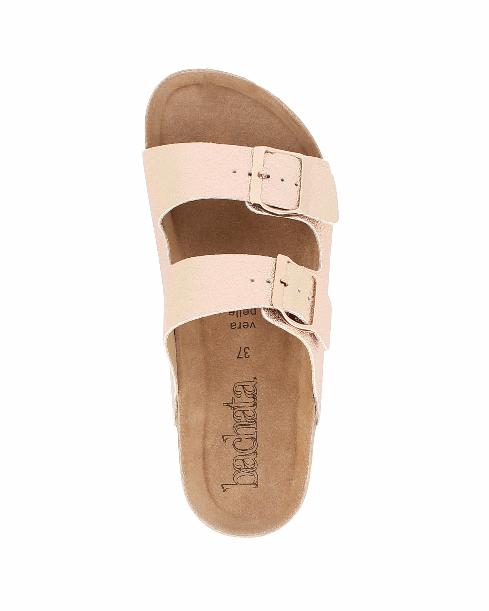 Sandali bassi oro ARTIGIANALI in vero cuoio ad H donna 100% Made in Italy