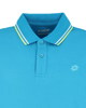 Immagine di POLO MM C/RIGHINO CLASSICA BLUE-GREEN