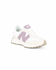 Immagine di SCARPA LIFESTYLE SUEDE/LTHR/TEX WHT-PURP