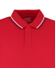 Immagine di POLO MM C/RIGHINO CLASSICA RED-NAVY