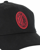 Immagine di CAPPELLO AC MILAN BLACK-RED