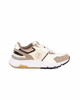 Immagine di RIFLE - Sneaker beige con dettagli bianchu e neri