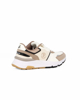 Immagine di RIFLE - Sneaker beige con dettagli bianchu e neri