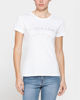 Immagine di CARRERA - TSHIRT BIANCA DA DONNA MANICA CORTA