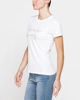 Immagine di CARRERA - TSHIRT BIANCA DA DONNA MANICA CORTA