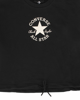 Immagine di CONVERSE - SWEAT CHUCK TAYLOR CREW BLACK DA DONNA - 10027016