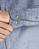 Immagine di JACK&JONES - Camicia denim manica lunga