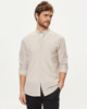 Immagine di JACK&JONES - Camicia beige manica lunga