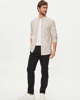 Immagine di JACK&JONES - Camicia beige manica lunga