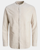 Immagine di JACK&JONES - Camicia beige manica lunga