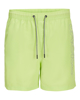 Immagine di JACK&JONES - Costume da bagno lime con logo laterale e tasche