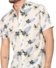 Immagine di JACK&JONES - Camicia bianca stile hawaiano manica corta