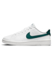 Immagine di NIKE - SCARPA COURT ROYALE 2 BIANCA/VERDE DA UOMO- CQ9246/105