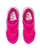 Immagine di ASICS - SCARPA JOLT 4 PINK RAVE-WHITE DA BAMBINA, NUMERATA 27/35 - 1014A299_700