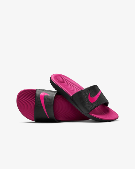 Immagine di NIKE - CIABATTE KAWA SLIDE PS DA BAMBINA - DD8519/001