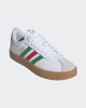 Immagine di ADIDAS - SCARPA VL COURT 3.0 WHITE-GREEN-RED DA UOMO - IF4466