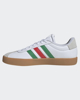 Immagine di ADIDAS - SCARPA VL COURT 3.0 WHITE-GREEN-RED DA UOMO - IF4466