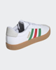 Immagine di ADIDAS - SCARPA VL COURT 3.0 WHITE-GREEN-RED DA UOMO - IF4466