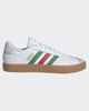 Immagine di ADIDAS - SCARPA VL COURT 3.0 WHITE-GREEN-RED DA UOMO - IF4466