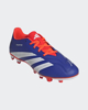 Immagine di ADIDAS - SCARPA PREDATOR CLUB FXG BLUE-WHITE-RED DA UOMO - IF6399