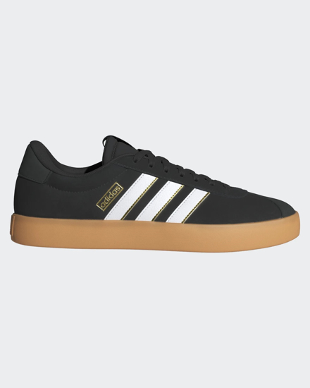 Immagine di ADIDAS - SCARPA VL COURT 3.0 BLACK-WHITE DA UOMO - IH4789