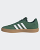 Immagine di ADIDAS - SCARPA VL COURT 3.0 DK.GREEN-WHITE-BURGUNDY DA UOMO - IH4790