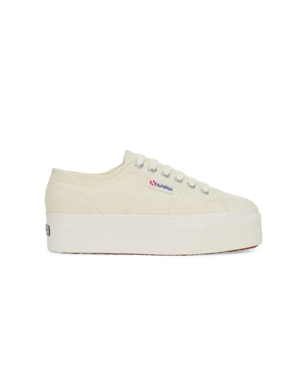 Immagine di SUPERGA - SCARPA 2790 UP&DOWN BEIGE/AVORIO - S9111LW_ARR