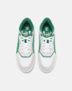 Immagine di PUMA - SNEAKERS DOUBLECOURT PRM BIANCA/VERDE DA UOMO - 393283-09