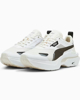 Immagine di PUMA - SNEAKERS KOSMO RIDER BIANCA/NERA DA DONNA - 383113-13