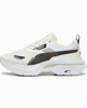 Immagine di PUMA - SNEAKERS KOSMO RIDER BIANCA/NERA DA DONNA - 383113-13