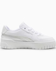 Immagine di PUMA - SNEAKERS CALI DREAM IRIDESCENT BIANCA/ARGENTO, NUMERATA 36/39 - 396624-01