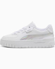 Immagine di PUMA - SNEAKERS CALI DREAM IRIDESCENT BIANCA/ARGENTO, NUMERATA 36/39 - 396624-01