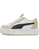 Immagine di PUMA - SCARPA KARMEN REBELLE SD BIANCA E BEIGE DA DONNA - 395100-01