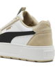 Immagine di PUMA - SCARPA KARMEN REBELLE SD BIANCA E BEIGE DA DONNA - 395100-01