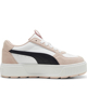 Immagine di PUMA - SCARPA KARMEN REBELLE SD BIANCA E ROSA DA DONNA - 395100-02