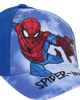 Immagine di SPIDERMAN - Cappello baseball blu con stampa frontale e chiusura a strappo