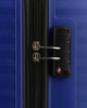 Immagine di AMERICAN TOURISTER - SET TROLLEY BLU IN POLIPROPILENE