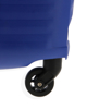 Immagine di AMERICAN TOURISTER - SET TROLLEY BLU IN POLIPROPILENE