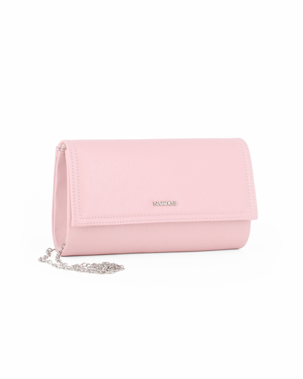 Immagine di NARDINI - Pochette nude con patta