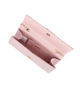 Immagine di DIVAS - Pochette rose gold glitterata con patta