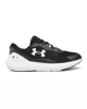 Immagine di UNDER ARMOUR - Scarpa da running uomo nera in mesh traspirante - SURGE 3