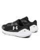 Immagine di UNDER ARMOUR - Scarpa da running uomo nera in mesh traspirante - SURGE 3