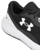 Immagine di UNDER ARMOUR - Scarpa da running uomo nera in mesh traspirante - SURGE 3