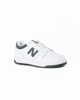 Immagine di SCARPA LIFESTYLE LEATHER/TEXTILE WHT-NAV