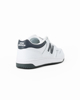 Immagine di SCARPA LIFESTYLE LEATHER/TEXTILE WHT-NAV