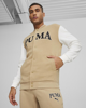 Immagine di PUMA - GIACCA DA UOMO SQUAD TRACK TR PRAIRIE TAN- 678971-83