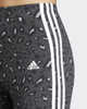 Immagine di ADIDAS - LEGGINGS DA DONNA ANIMAL 3S LEG GREY - IN9933