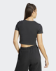 Immagine di ADIDAS - T-SHIRT DA DONNA 3S BABY CROP BLACK - IR6111