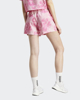 Immagine di ADIDAS - SHORT DA DONNA AOP WHITE-FUXIA - IS4253